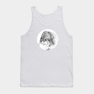 Pomeranian Tank Top